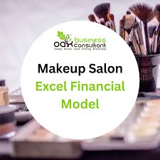 cosmetic industry financial model oak