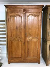 antique french armoire due in very
