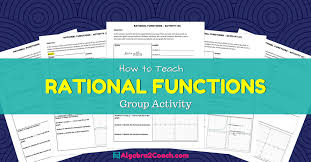 rational functions and their graphs