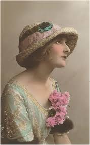 1920s beauty in the time of downton