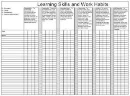 Assessment Keep Track Of Your Students Learning Skills Throughout