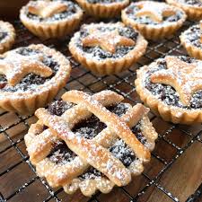 traditional mince pies the daring gourmet