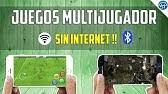 Juega juegos multijugador en y8.com. Top Mejores Juegos Multijugador Sin Internet Bluetooth Via Wifi Local Para Android Saicotech Youtube