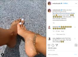 Onlyfans bio ideas for boys. Ooooooh They Gonna Love This Evelyn Lozada Creates An Onlyfans Page For Her Feet Fans Go Crazy