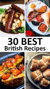 the 30 best british recipes gypsyplate