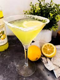 limoncello martini recipe diaries