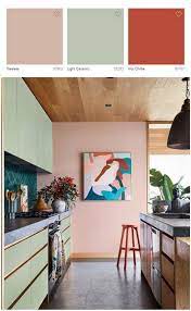 These Are Wall Colors Trends That