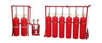 Quality Fm200 Fire Suppression System Fm200 Gas