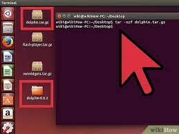 how to extract tar files in linux 9