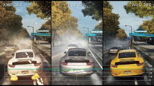 Face Off Need For Speed Most Wanted On Wii U Eurogamer Net