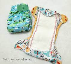 12 hour overnight cloth diaper solution