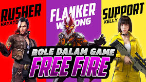 Free fire is the ultimate survival shooter game available on mobile. Here S The Complete Explanation Of 5 Roles In Free Fire Which One Suitable To Your Dunia Games