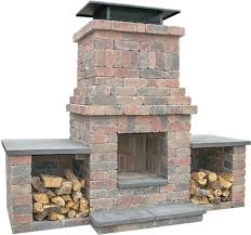 Rogue Fireplace Kit Cau Wall