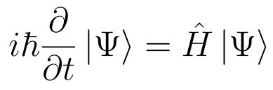 Explain The Schrodinger Wave Equation