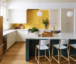 yellow kitchen backsplash ideas