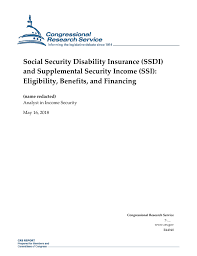 We did not find results for: Social Security Disability Insurance Ssdi And Supplemental Security Income Ssi Eligibility Benefits And Financing Everycrsreport Com