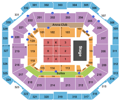 The Yuengling Center Seating Chart Tampa