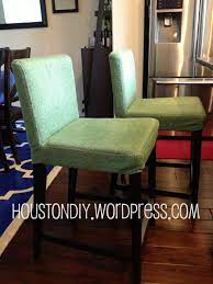 Diy Hendriksdal Seat Covers Bar Stool