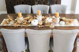 stunning fall table decor ideas with