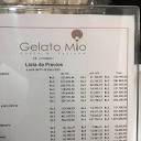 GELATO MIO, Caracas - Restaurant Reviews, Photos & Phone Number ...
