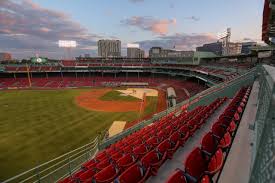 fenway park for orioles opening