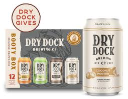 booty box variety pack dry dock