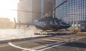 helicopter rides on demand in nyc