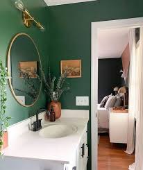 small bathroom paint colors 2020