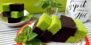 Resep brownies amanda adalah hasil kreasi memodifikasi resep kue bolu kukus.hj. Resep Brownies Kukus Cokelat Pandan Ala Amanda Merdeka Com