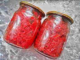 Борщ на зиму с томатной пастой рецепт с фото пошагово - 1000.menu