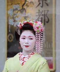 day in the life of a anese maiko