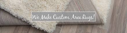 we make custom area rugs baton rouge