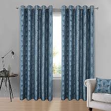 home curtains chrissy lurex pair of