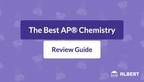 The Best Ap Chemistry Review Guide For