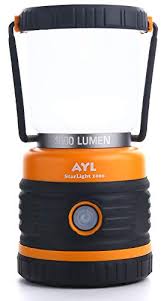 gearlight led camping lantern sunlit 2