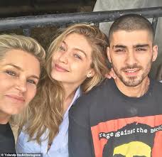 The couple's precious first born is named khai. Gigi Hadid Pregnancy Confirmed By Mother Yolanda Foster Daily Mail Online