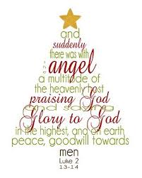 And, lo, the angel of the lord came upon them, and the glory of the lord shone round about them. 35 Christmas Quotes You Will Love Pretty Designs