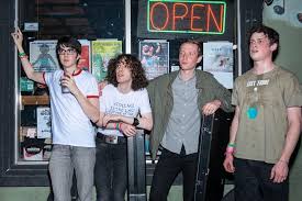 car seat headrest relates to youth