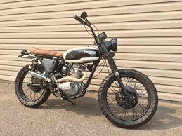 build a cafe racer motorcycle