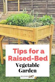 42 stunning raised garden bed ideas