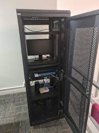 used server rack computers tech