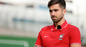 Rodrigo pinho plays for liga nos team marítimo (cs maritimo) in pro evolution soccer 2019. Rodrigo Pinho Esta De Volta Aos Relvados Csm