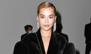 Rita ora forgets her past relationship with rob kardashian. Rita Ora Likely To Escape Fine For Breaking Lockdown With Party Music The Guardian