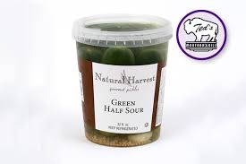 natural harvest gourmet pickles