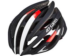 Giro Aeon Helmet Matte Black Bright Red