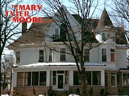 Cbs executives resisted this idea. Mary Richards Apartment On The Mary Tyler Moore Show Hooked On Houses