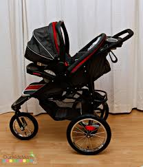 graco fastaction fold jogger