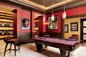 14 beautiful billiard rooms where you