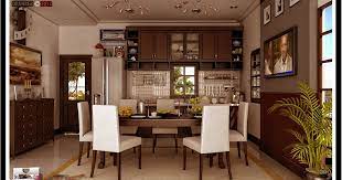house design modern dining and kitchen