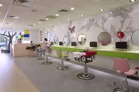 Private salon in one of fitzroy's iconic laneways. Salon De Coiffure Pour Enfants Kids Hair Salon Kids Salon Beauty Salon Decor